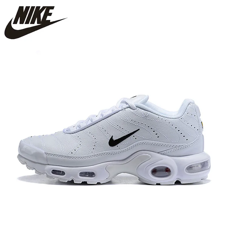 

Original Nike Air Max Plus Tn Ultra Men's Running Shoes, Wear-resistant Shock-absorbing Breathable Non-slip 815994-100
