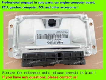 

For Hafei Simbo car engine computer board/M7.9.7 ECU/Electronic Control Unit/Car PC/0261201858/AA37211800/0 261 201 858