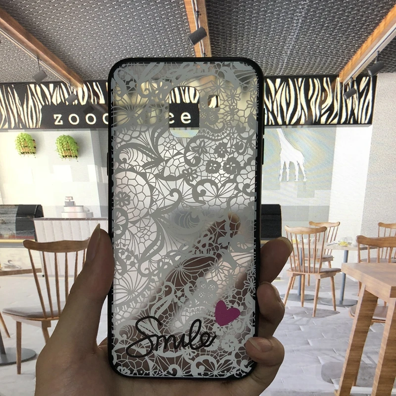 Модные чехлы для телефонов Samsung Galaxy J6 J4 Plus J600F J2 J8 2018 A5 A6 Duos A8 J7 Neo Core Nxt J3 J5 2017 чехол