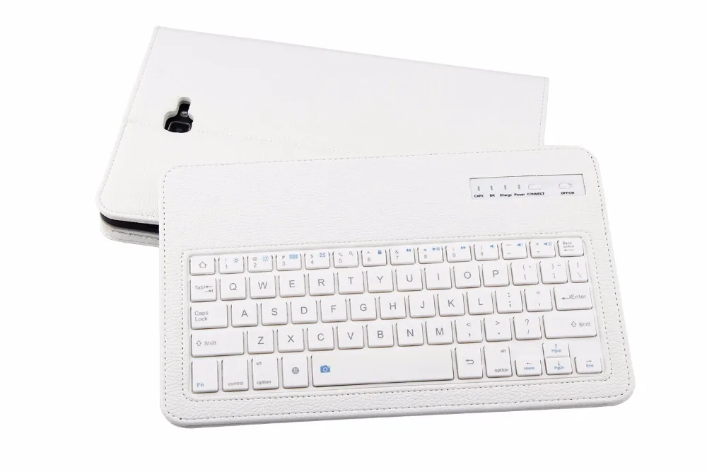 Для samsung Galaxy Tab A A6 10,1 T580 T585 T580N T585N Чехол Съемный беспроводной Bluetooth клавиатура Funda чехол+ Flim+ ручка