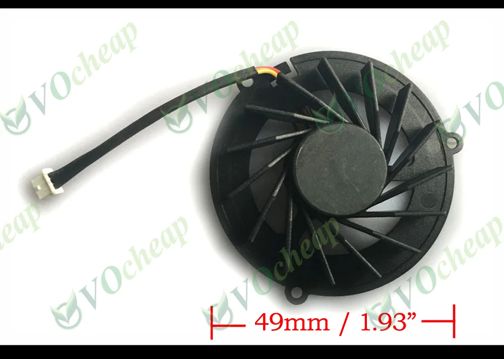 Новый охлаждающий вентилятор для ноутбука ACER Travelmate 4000 6000 8000 series GC054509VH 8A