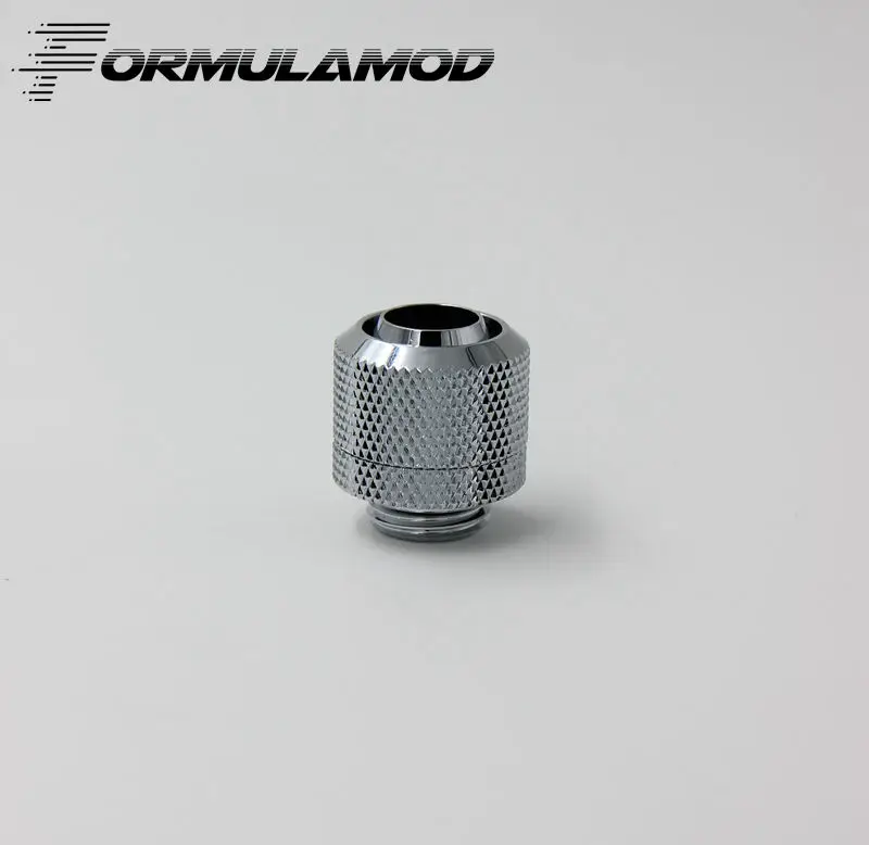 FormulaMod Fm 3FB 3/8 &quotID * 1/2&quot OD 10x13 мм Мягкая трубка фитинги G1/4 &quotфитинги для мягкой