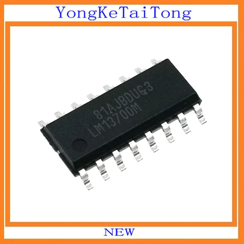 

10PCS 100PCS/LOT LM13700MX LM13700M LM13700