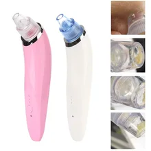 Инструмент для удаления угрей, акне, прыщей, вакуумная машина для удаления черных точек, инструмент для ухода за кожей лица, очиститель пор