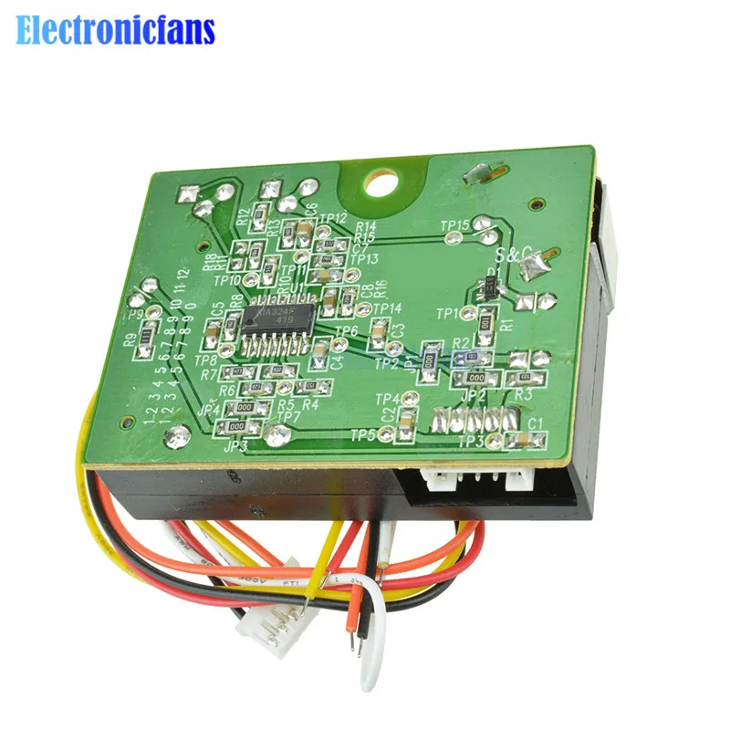 Diymore DSM501A модуль-датчик пыли PM2.5 декодер обнаружения для Arduino для кондиционера