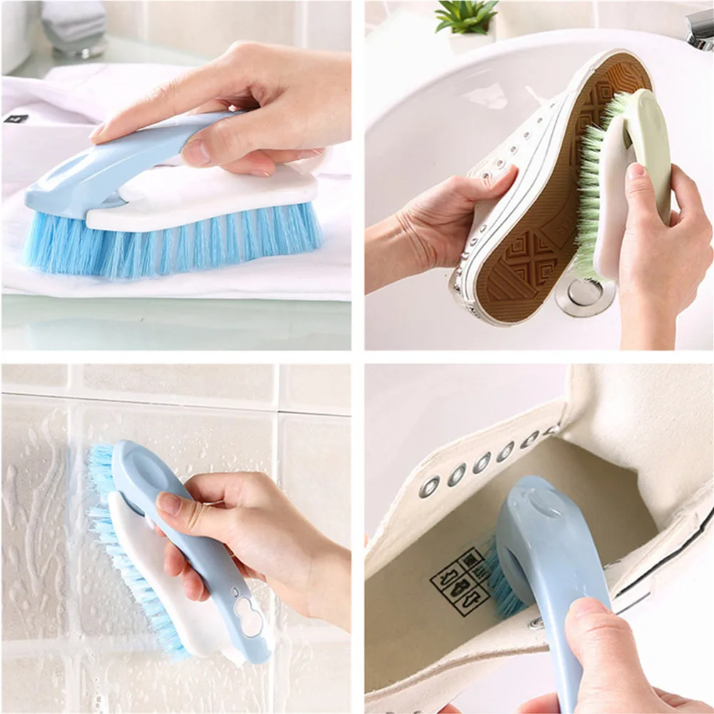 Limpieza cepillo cocina lavado herramienta Bowl Palm cepillo limpieza cepillo productos para el hogar y la cocina limpieza hogar