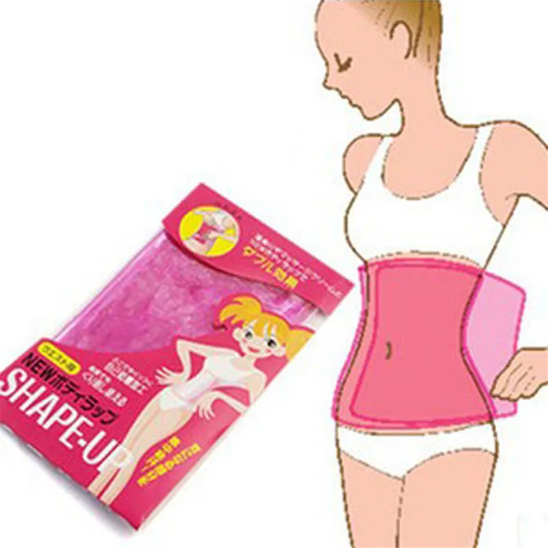 

Sauna Slimming Belt Waist Shaper Burn Fat Cellulite Bellys Lose Weight Loss Waist Leg Thigh Wholesale & Drop Shipping