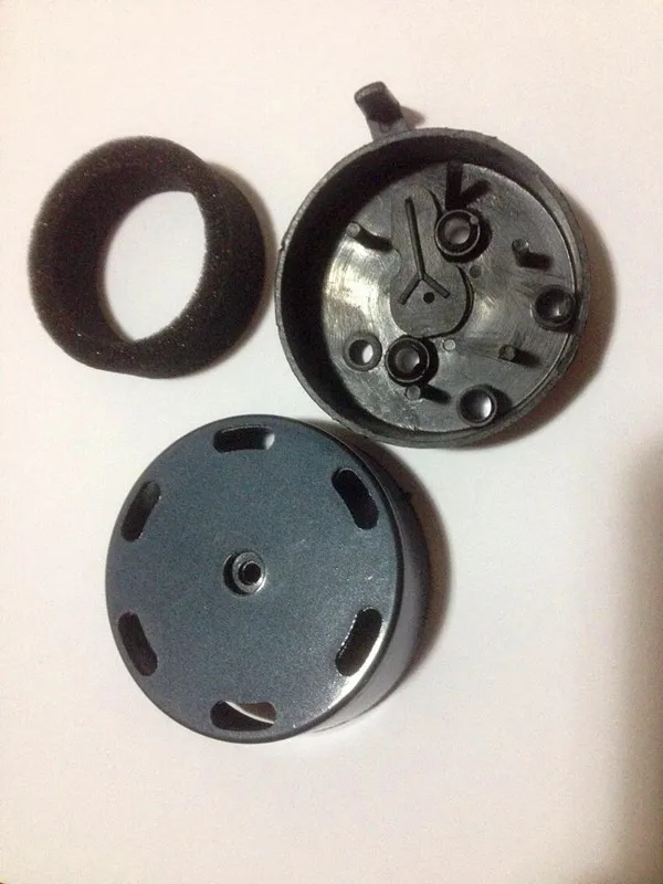 Free shipping Hangkai 2 stroke 3.5 hp outboard motors boat motor air