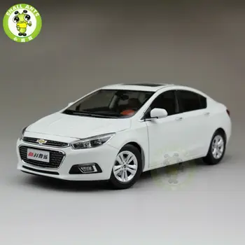 

1:18 Chevrolet New Cruze 2015 Diecast Car Model White