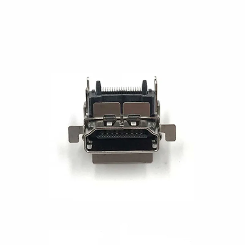 Puerto Conector De Carga Micro USB, Puerto De Toma De Carga Aleación De
