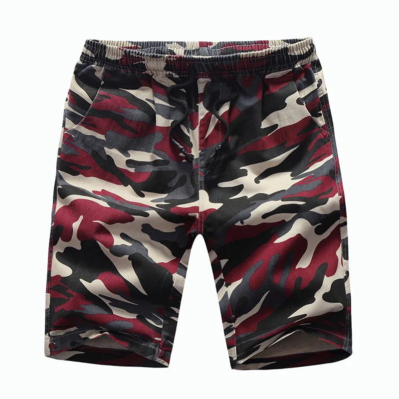 Летние мужские дыхание, камуфляж пять