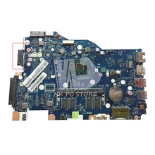 BIWP4 P5 LA-D562P основная плата для lenovo ideapad 100-14 100-14ISK материнская плата для ноутбука 14 дюймов SR2EU i3-6100U Процессор DDR4