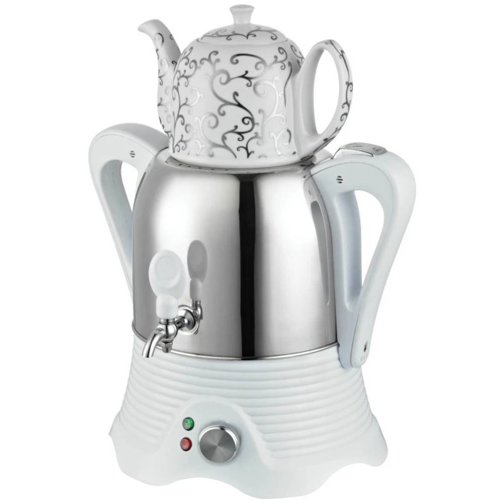 SAMOVAR 3L,1L, 1800W thermo mug kettle pot frying pan kitchen cookware