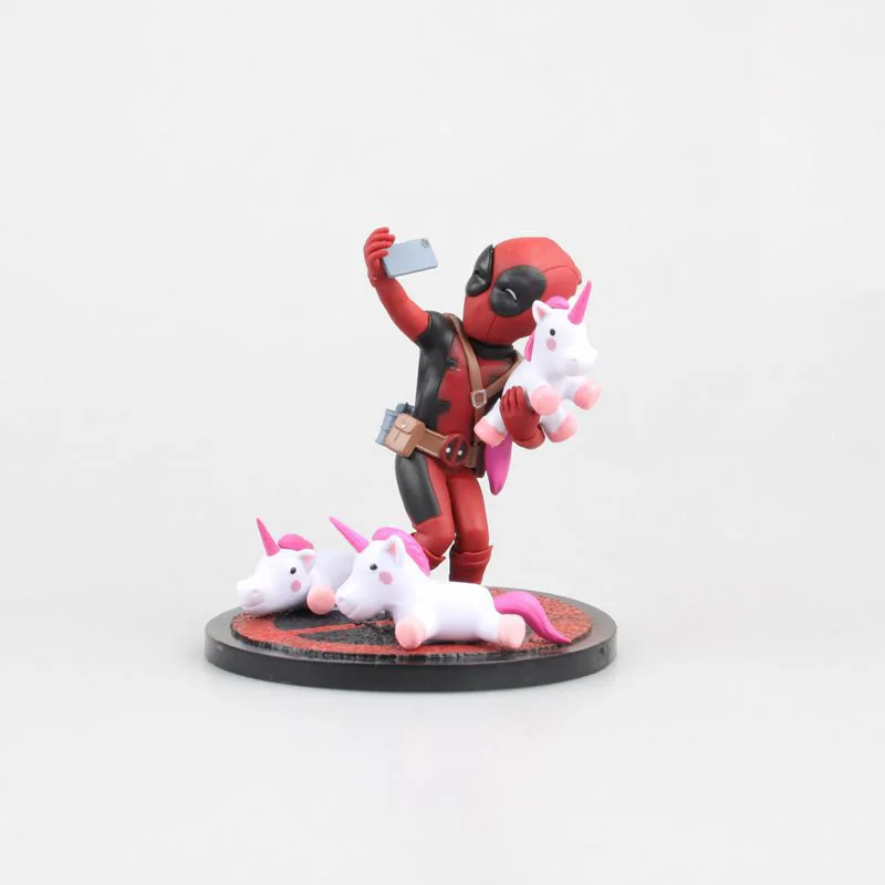 deadpool unicorn toy