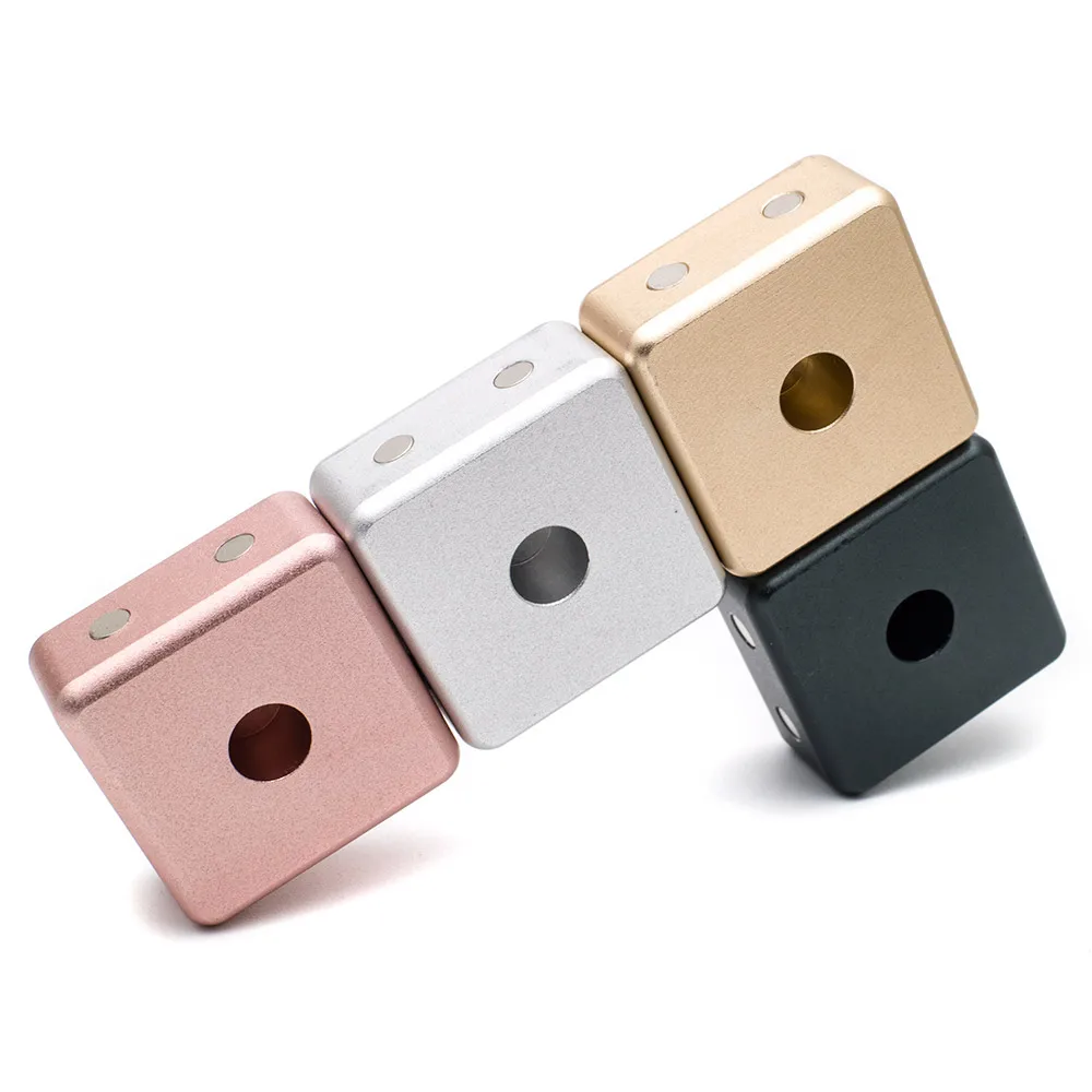 A touch Vapor держатель подставка база для RDA RTA RBA RDTA атомайзер бак DIY испаритель