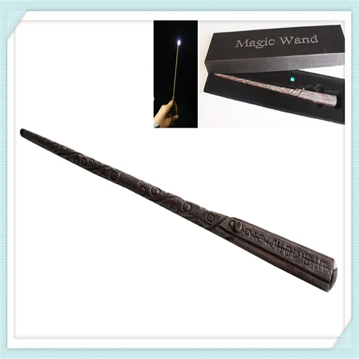 Волшебная палочка Гарри из фильма Рон Снейп Гермиона Волдеморт луна волшебная палочка волшебные игрушки для косплея