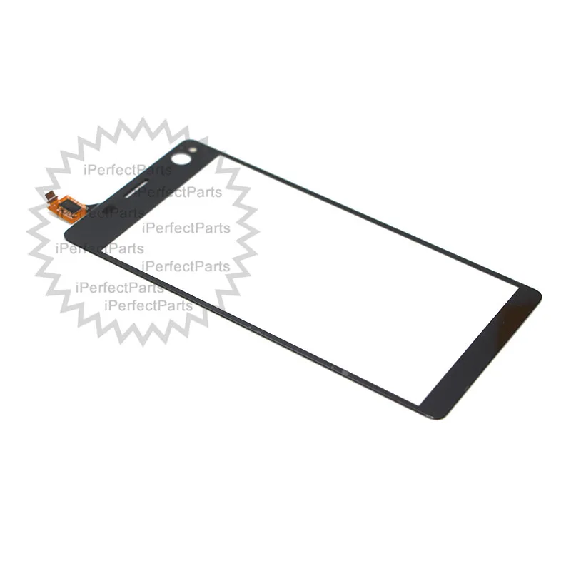 Замена 5," для Sony Xperia C4 E5303 E5363 E5333 E5343 сенсорный экран дигитайзер сенсор передняя внешняя стеклянная линза Панель+ Инструменты
