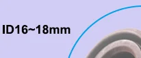 5 шт. коричневый FKM TC скелет сальник 12x22x7/14x20x5/15x26x7/15x30x5/15x35x7 мм TC вал масляное уплотнение Фтор резины TC сальник