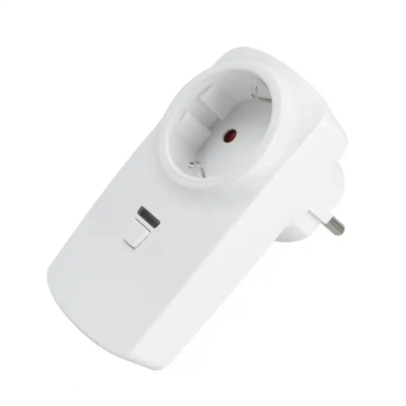 QIACHIP шт. 1 таймер plug WiFi европейского стандарта мощность разъем выход U Home