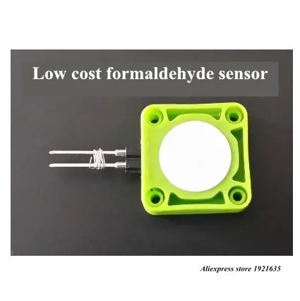 

Low cost formaldehyde sensor HCHO-1 small size strong stability high precision 2pcs/lot