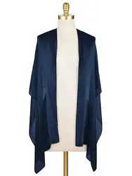 Новое поступление 2018 для женщин шифоновые шарфы для Вечеринка Вечерние Пром невесты куртки свадебные аксессуары