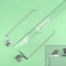 Новые петли ноутбука для hp павильон DV6-6000 15," PN: 33.4RH12.101 ремонт ноутбук левый+ правый крепление для ЖК-экрана