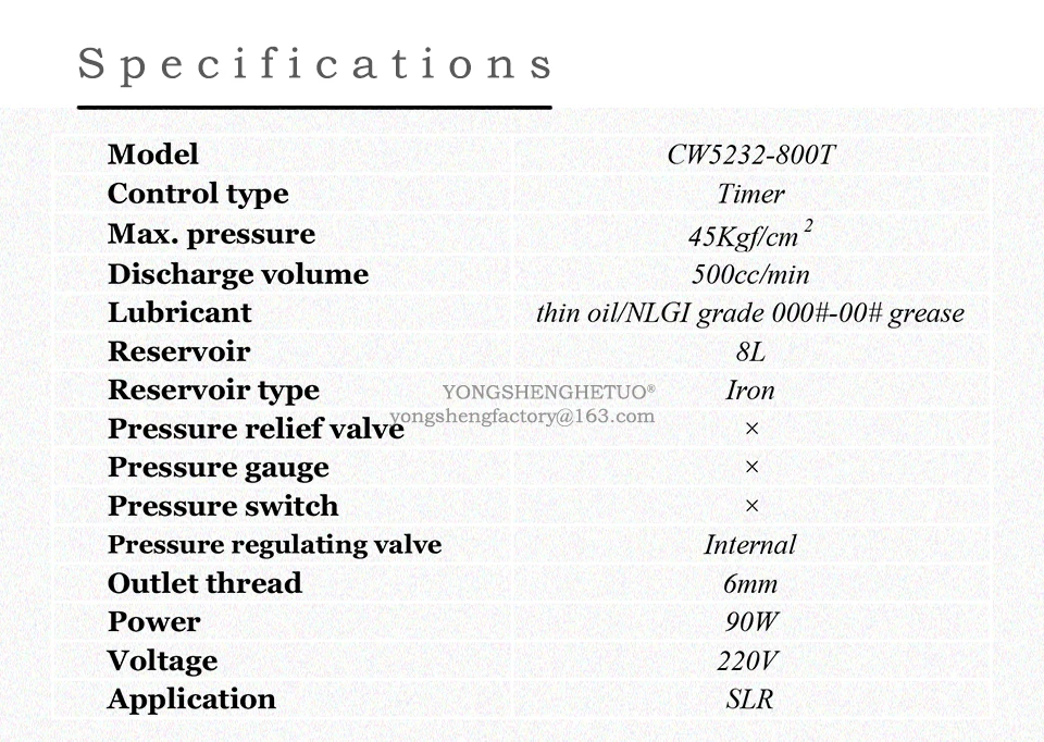CW5232-800T