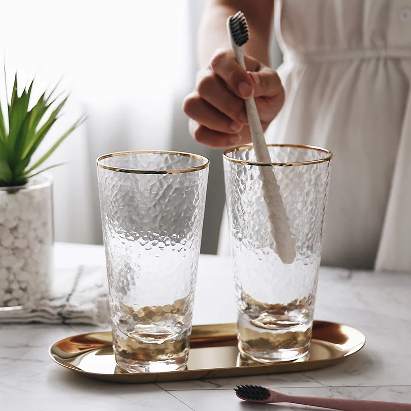 Heat-resistant Glass Kung Fu Tea Cup