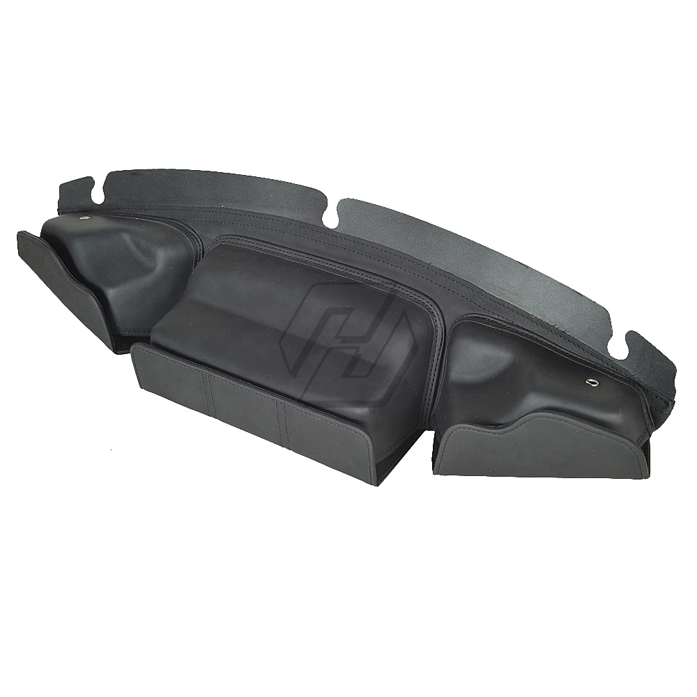 harley davidson 3 pocket fairing pouch