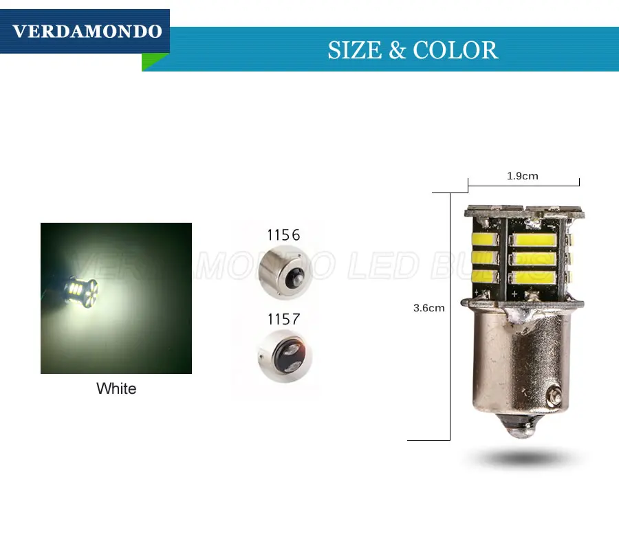 BA15S 1156 BA15D BAY15D 1157 Автомобильный светодиодный лампы 21 7020 SMD Авто указатель поворота Хвост Парковка светильник тормоз заднего хода купольная лампа 12V белого цвета