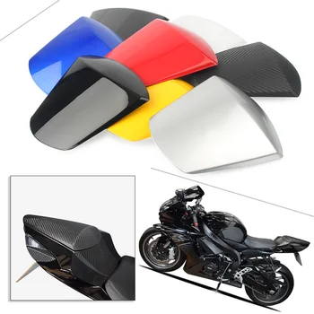 

ABS Motorcycle Rear Pillion Passenger Cowl Seat Back Cover For Suzuki GSXR600 GSXR 600 GSXR750 GSXR 750 K11 2011-2017