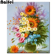 Фото на заказ! 5D DIY алмазная живопись! Цветы, Сова, птицы Картина, Алмазная мозаика, полный квадрат/круглые алмазные Стразы для вышивки