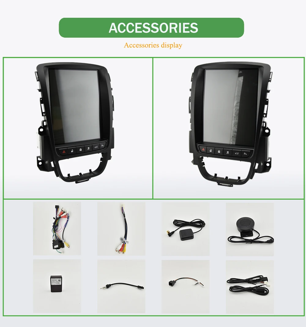 Best Bonroad Android 6.0 Car Multimedia Player  For Opel Vauxhall Holden ASTRA J 2010 -2013 Radio Player Navigation Audio Player 13