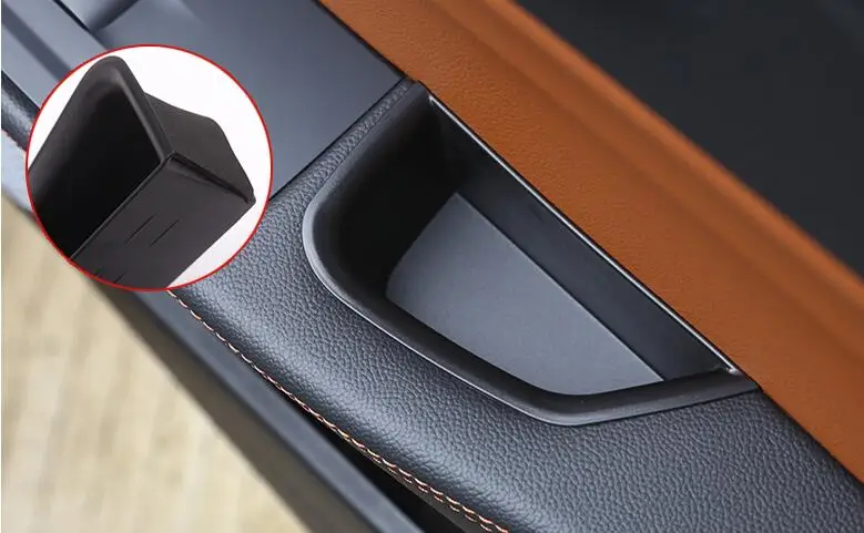 car accessories for Alfa Romeo Giulia 2017 door storage box  (11)