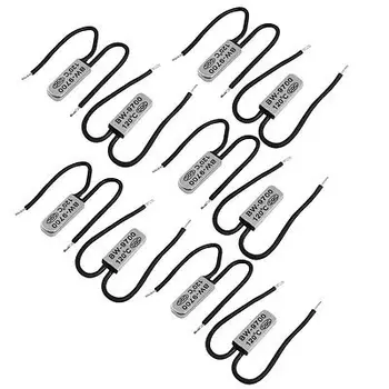 

Bimetal Temperature Control Switch Thermostat 60/110/120/130/140 Celsius NO/NC BW9700