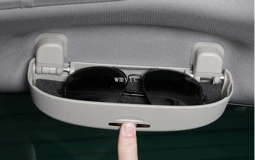 Автомобильная модификация, коробка для очков, коробка для хранения, автомобильные аксессуары для Toyota camry XV70