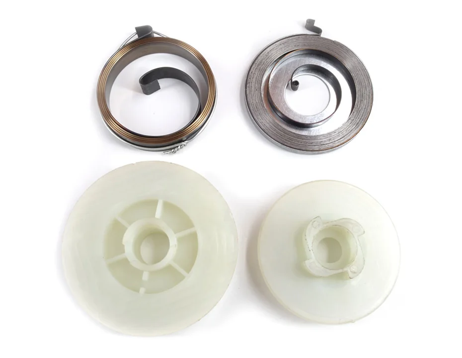 010 Starter Spring Pulley