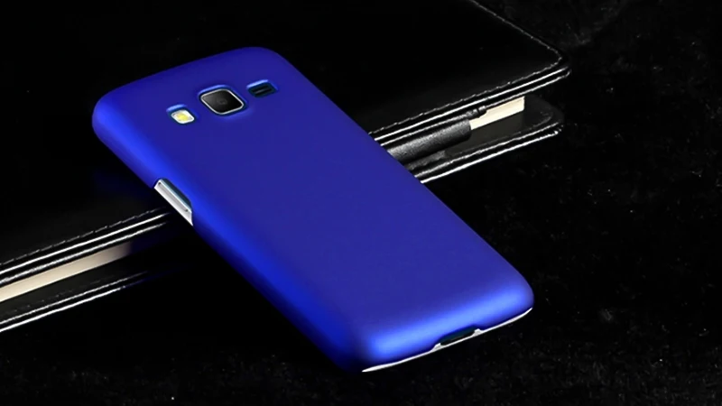 Пластик Coque 4.5For samsung Galaxy Express 2 Чехол для samsung Galaxy Express 2 II Sm G3815 телефона чехол-лента на заднюю панель