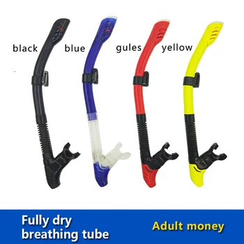 

Swimming diving equipment breathing tube snorkeling suit respirator