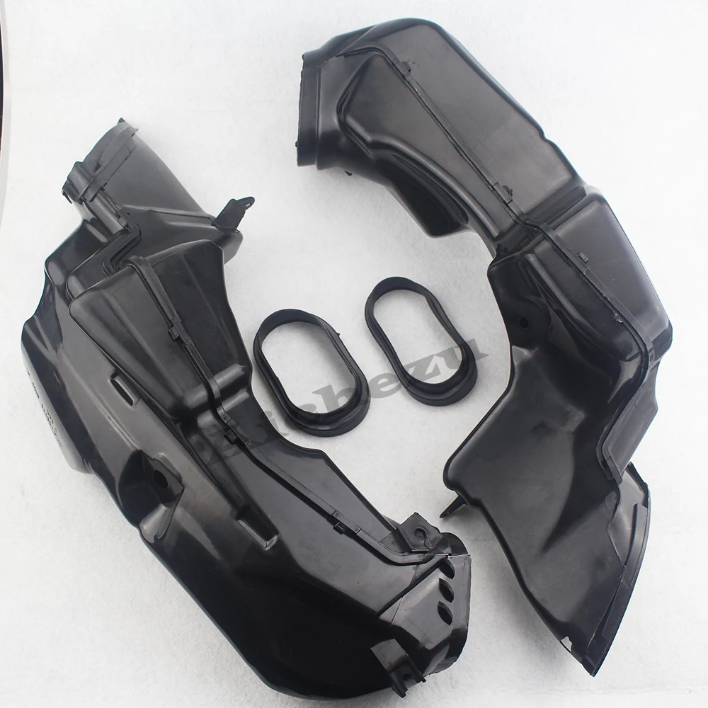 KEMIMOTO Ram Air Intake Tube Rubber for Suzuki GSX-R600 750 2006-2010 GSXR 1000 2005-2008 KEMIMOTO Ram Air Intake Tube Rubber for Suzuki GSX-R600 750 2006-2010 GSXR 1000 2005-2008