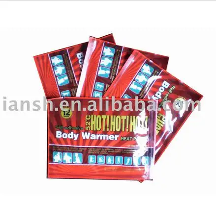 

18 Pcs Large heat patch body warmer heating pad Menstrual Cramp Relief Patches