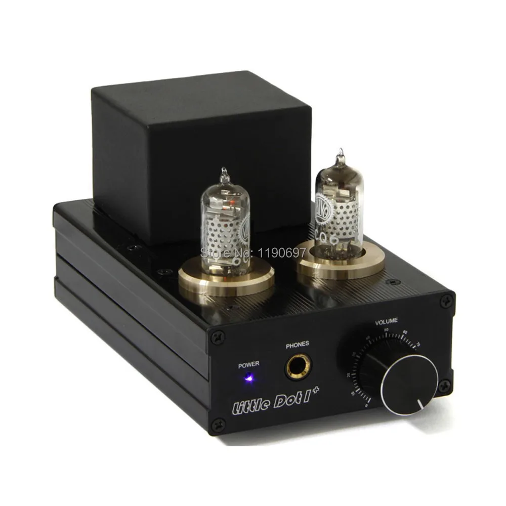 

EF92 OR 6CQ6X2 Tube Upgrade Hybrid Headphone Tube Amplifier