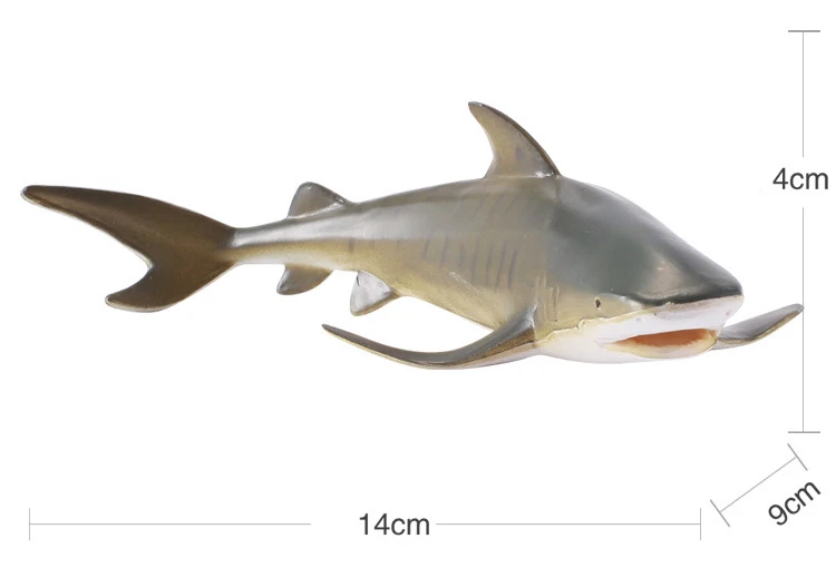 Модель морского животного твердых реальная жизнь Акула кит дельфин игрушки детей раннего образования Развивающие игрушки для детей подарок GF139