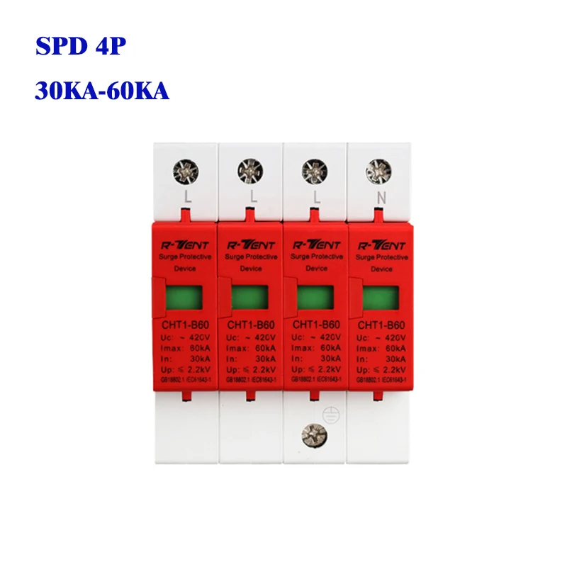 SURGE PROTECTION DEVICE 4P-1