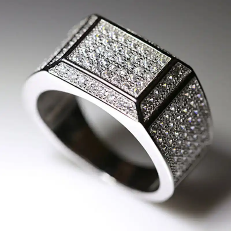 thumb ring design for man