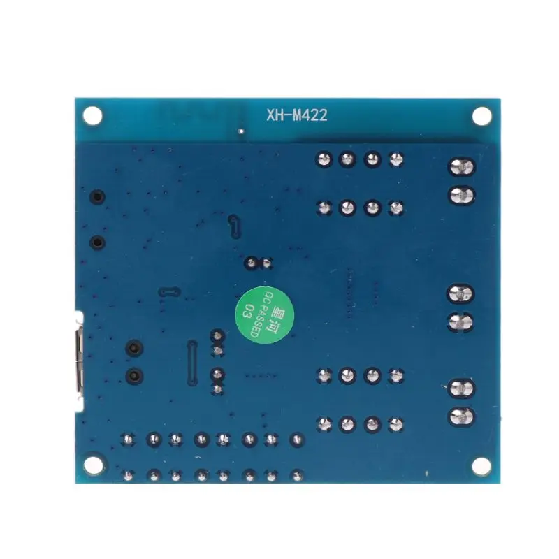 2x50 Вт DC 12-24 В TPA3116D2 двухканальный стерео Bluetooth цифровой аудио приемник усилитель плата модуль для поддержки TF карты U диск