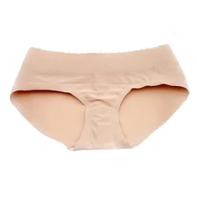 Women’s Hip Padded Butt Lifter Enhancer Bum Push Up Buttocks M L XL Panties