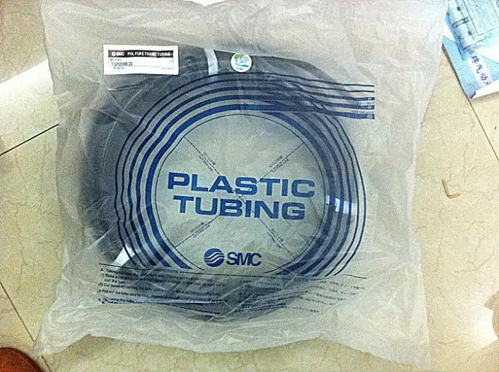 

SMC pneumatic white air hose TU1208C-20 Inside diameter 8mm External diameter 12mm Hose length 20m