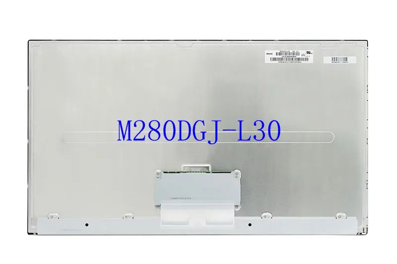 Новый оригинальный 28 дюймов HD 4K ЖК экран модуль панель M280DGJ L30 M280DCA E3B 3840*2160