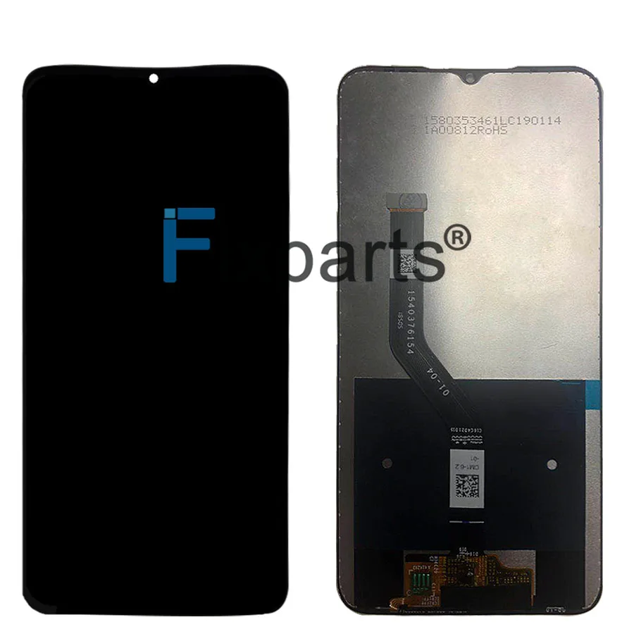 Новинка ЖК дисплей для Meizu Note 9 + дигитайзер сенсорный экран стекло запасные части